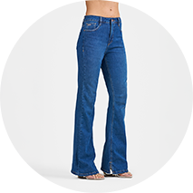Calça Flare