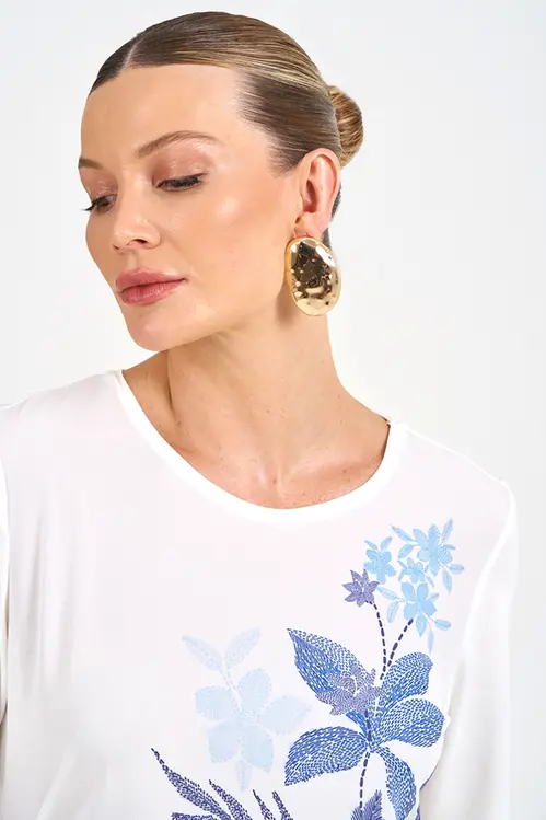 Blusa Estampada BP5629