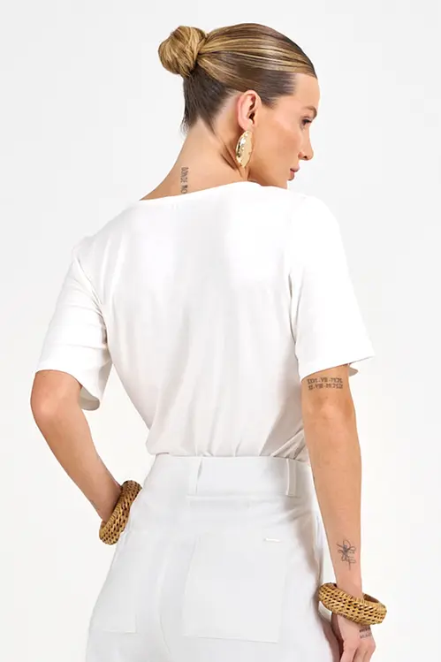 Blusa Estampada BP5629