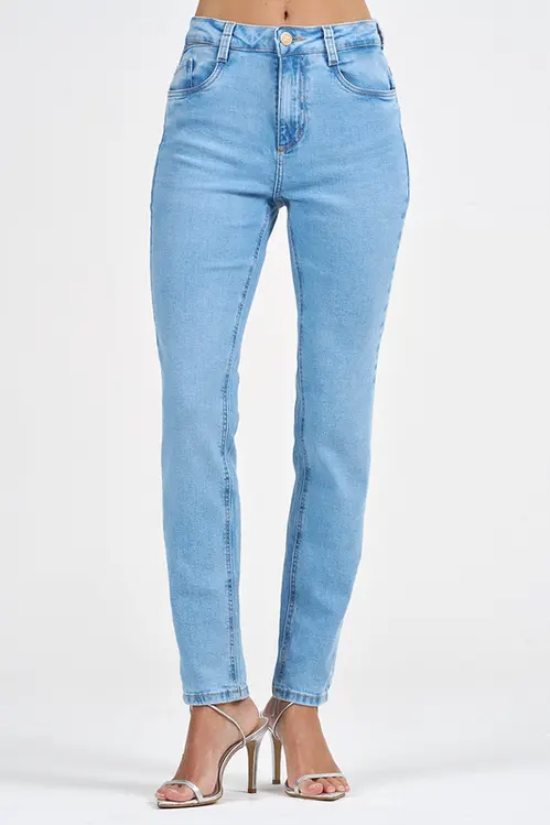 Calça Jeans Skinny Gisele CLI5565