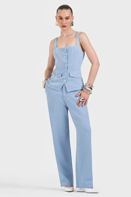 Calça Jogger Reta CSM5669