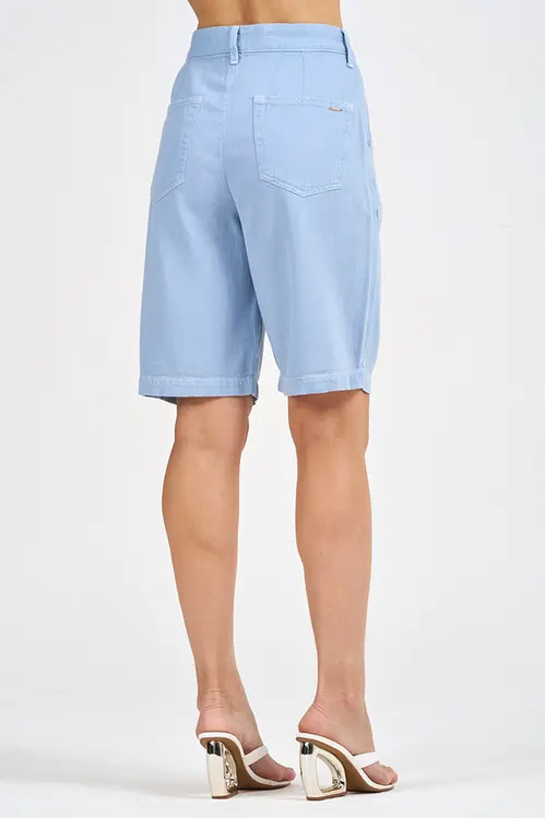 Jorts em Sarja Feminino JSM5675