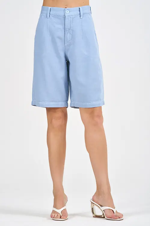 Jorts em Sarja Feminino JSM5675
