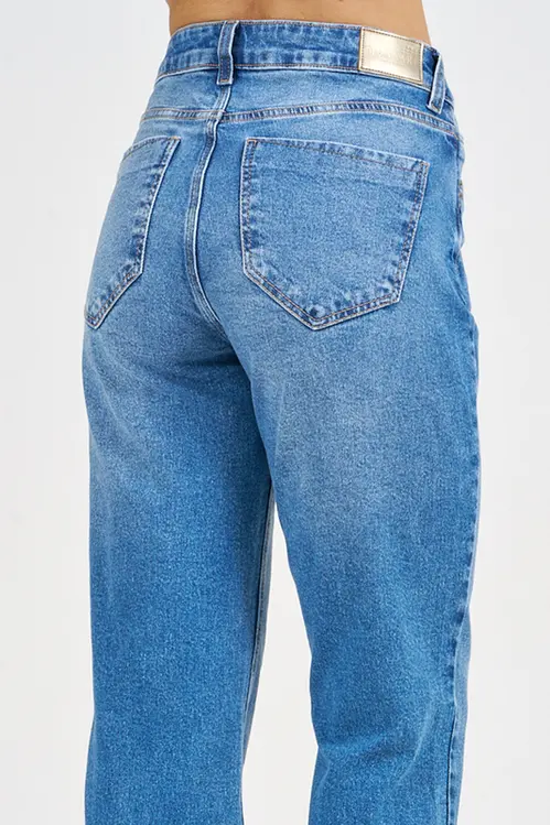 Calça Jeans Skinny Trend CLT5363
