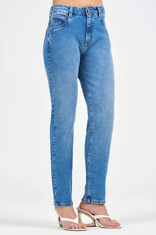 Calça Jeans Skinny Trend CLT5363