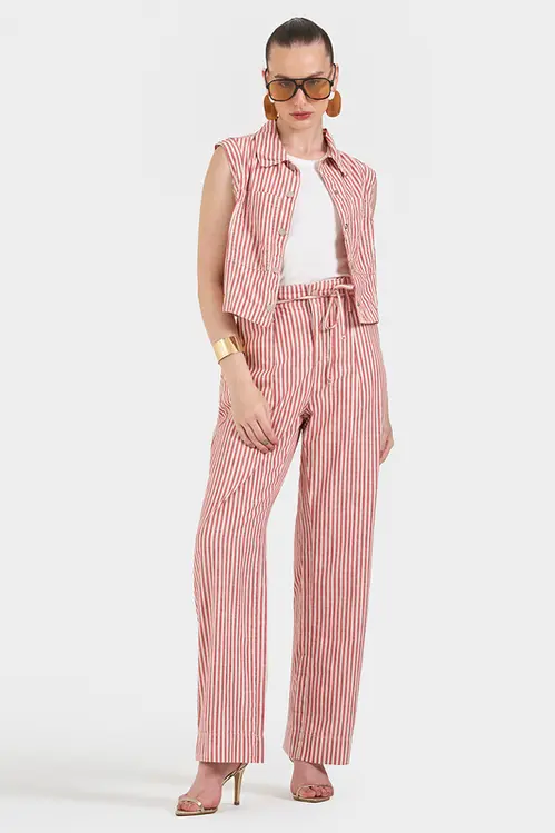 Calça Jeans Wide Leg Bruna CJM5243