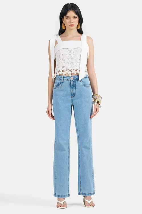 Regata Bordada Fashion RP5693