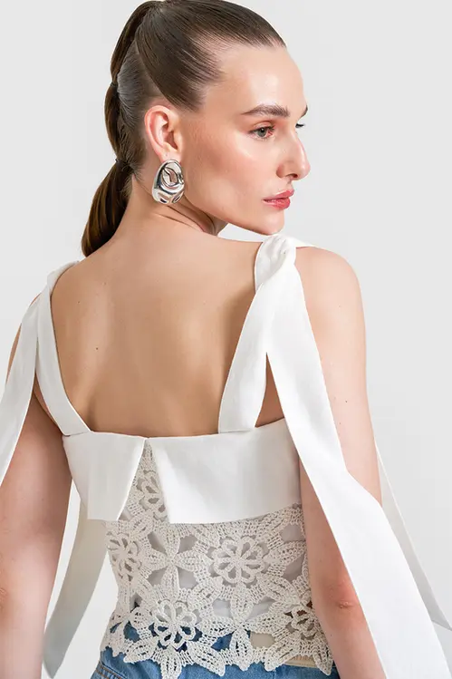 Regata Bordada Fashion RP5693