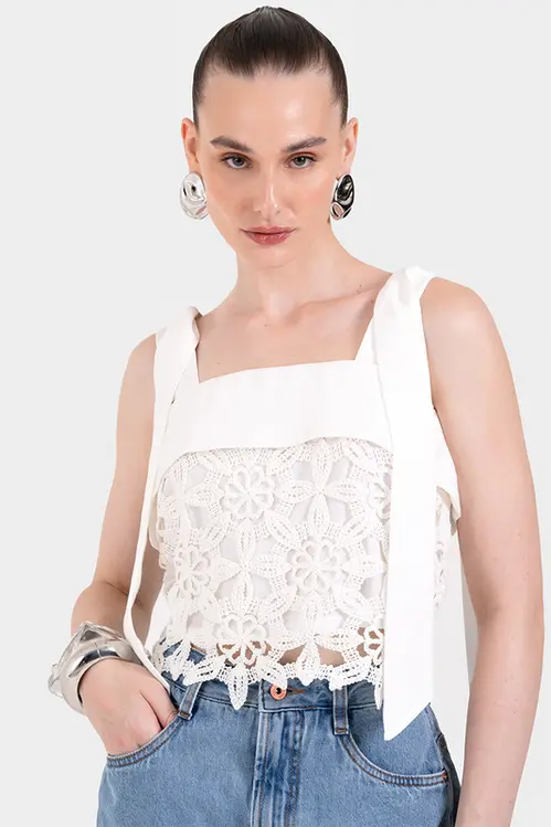 Regata Bordada Fashion RP5693