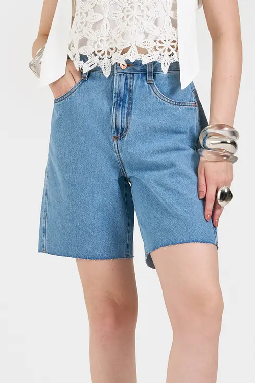 Bermuda Jeans Laura BJM5429