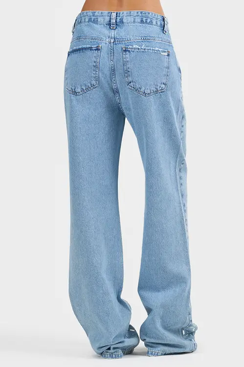 Calça JeansWide Leg Bruna CJM5641