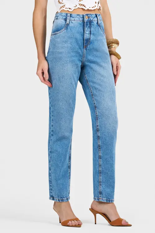 Calça Jeans Mom Maria CJM5647