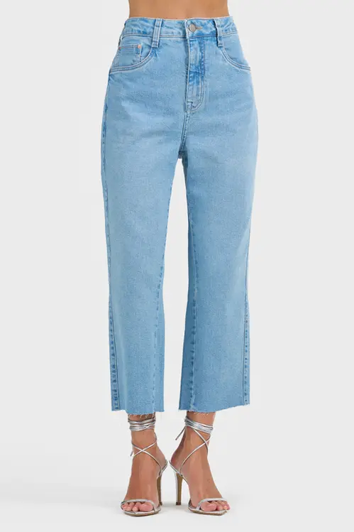 Calça Jeans Capri CLM5423