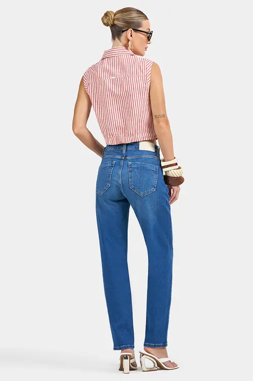 Calça Jeans Skinny Trend CLT5361
