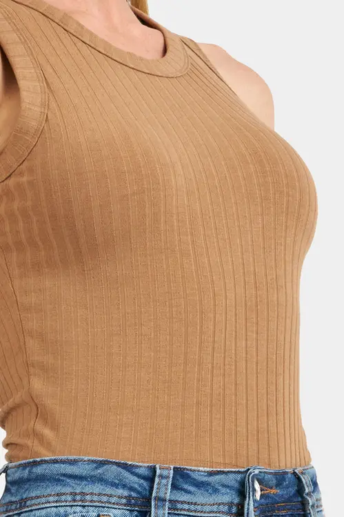 Regata Canelada Lisa Feminina RM5719