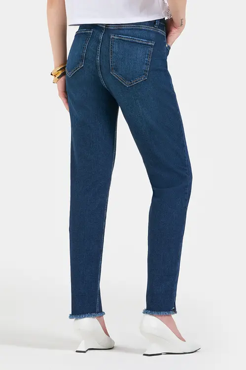 Calça Jeans Skinny Trend CLT5339