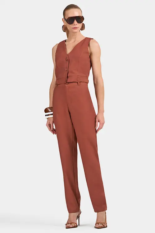 Colete de Viscose Feminino KP5513