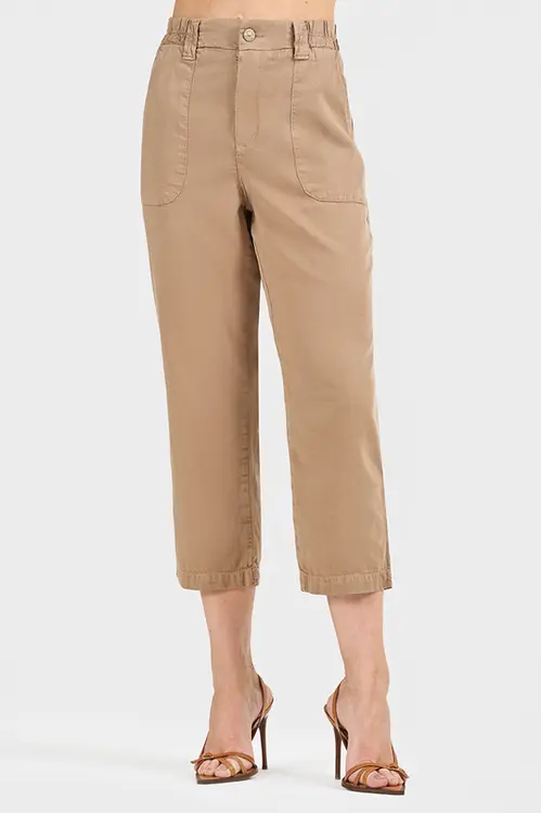 Calça Sarja Capri CSM5553