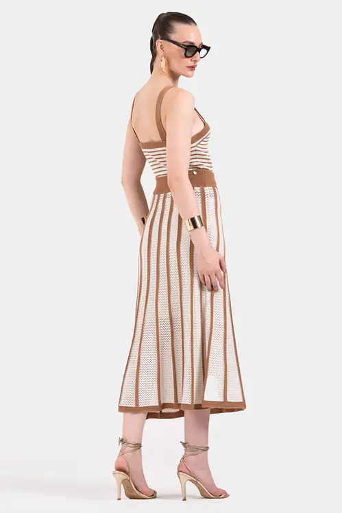 Conjunto de Tricot Feminino CONJ5331