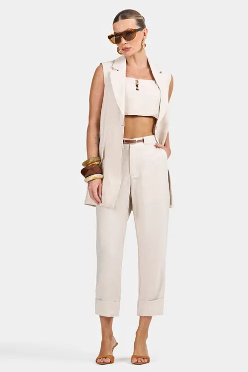 Top Cropped de Viscose Femino WP5285