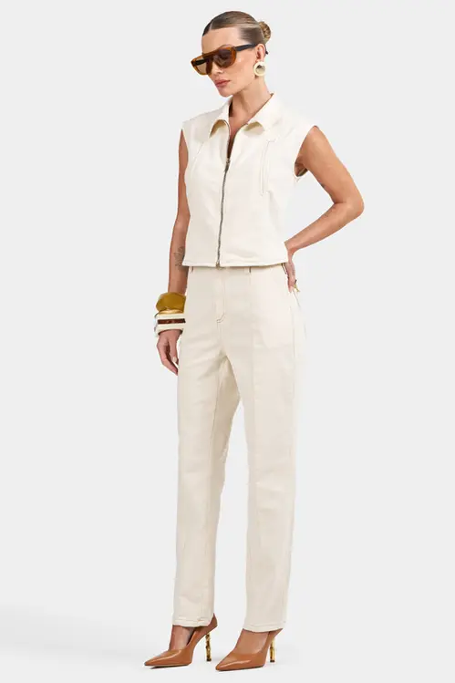 Calça Sarja Jogger Feminino CLM5357