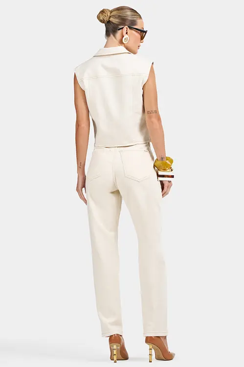 Calça Sarja Jogger Feminino CLM5357