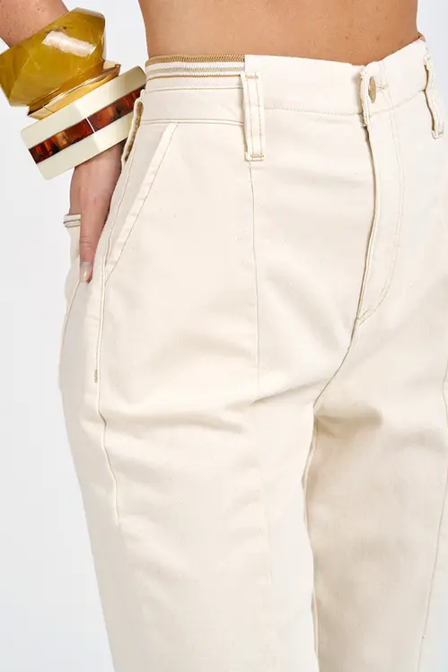 Calça Sarja Jogger Feminino CLM5357