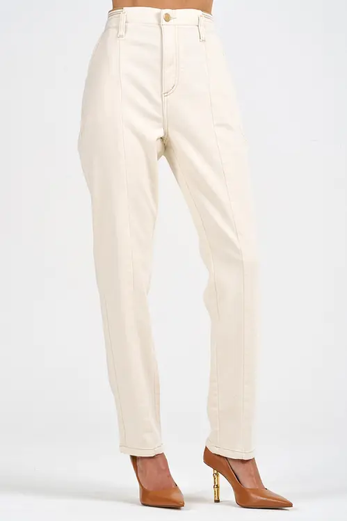 Calça Sarja Jogger Feminino CLM5357