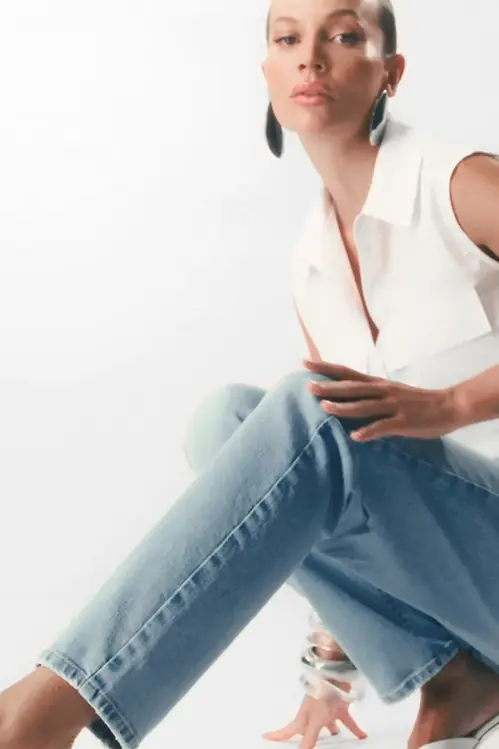 Calça Jeans Skinny Trend Gisele Feminina CLT5715