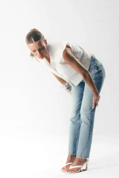 Calça Jeans Skinny Trend Gisele Feminina CLT5715