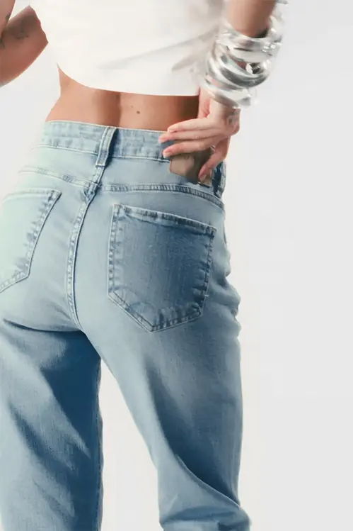 Calça Jeans Skinny Trend Gisele Feminina CLT5715