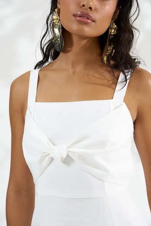 Vestido Midi em Viscose Feminino VP5851