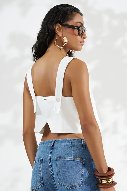 Regata em Viscose Feminina RP5855