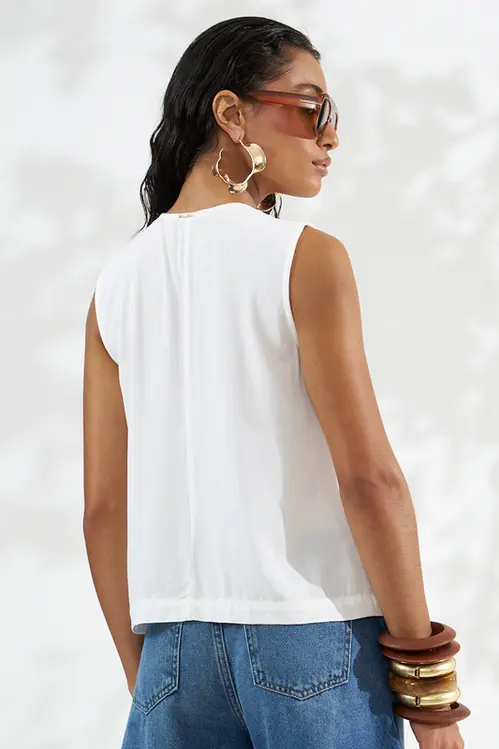 Regata em Viscose Feminina RP5845