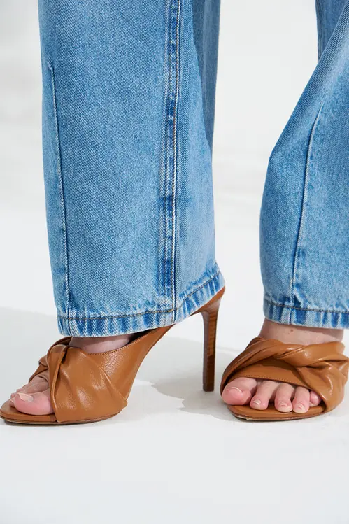 Calça Jeans Barrel Julia Feminina CJM5815