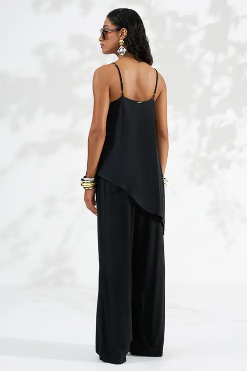 Regata em Viscose Fashion Feminino RP5871