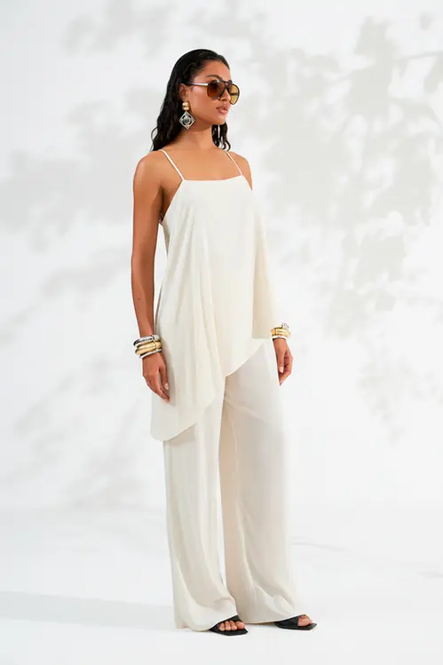 Regata em Viscose Fashion Feminino RP5871