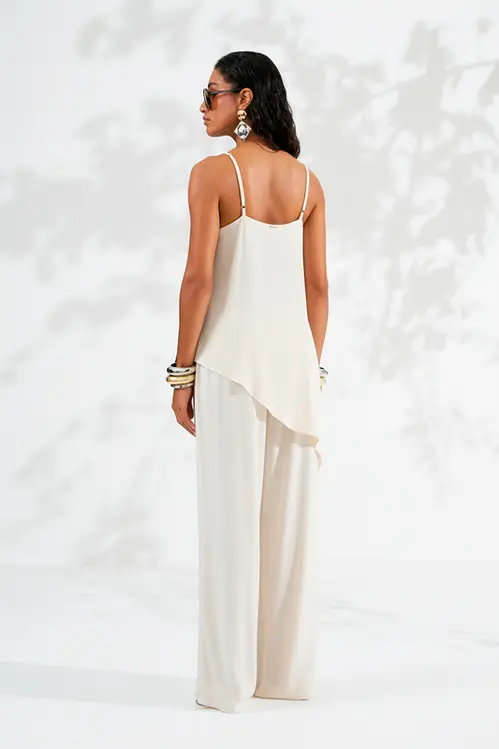 Regata em Viscose Fashion Feminino RP5871